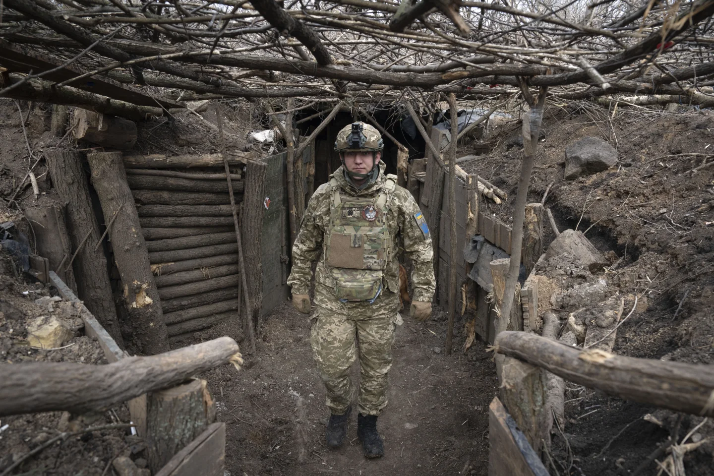 KTT NATO di masa perang berfokus pada Ukraina. Dengan Trump, KTT kali ini akan berbeda